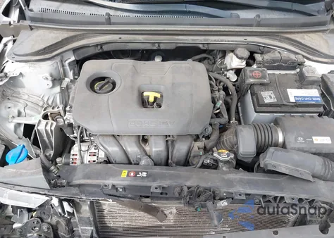 2019 Hyundai Elantra Se from USA, damaged, VIN 5NPD74LF0KH443713